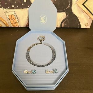 Swarovski AirPod necklace